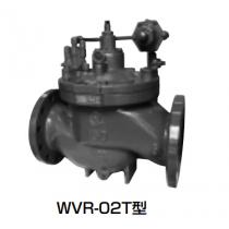VENN压力蒸汽减压阀门WVR-02T型