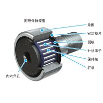 日本IKO轴承标准凸轮从动轴承